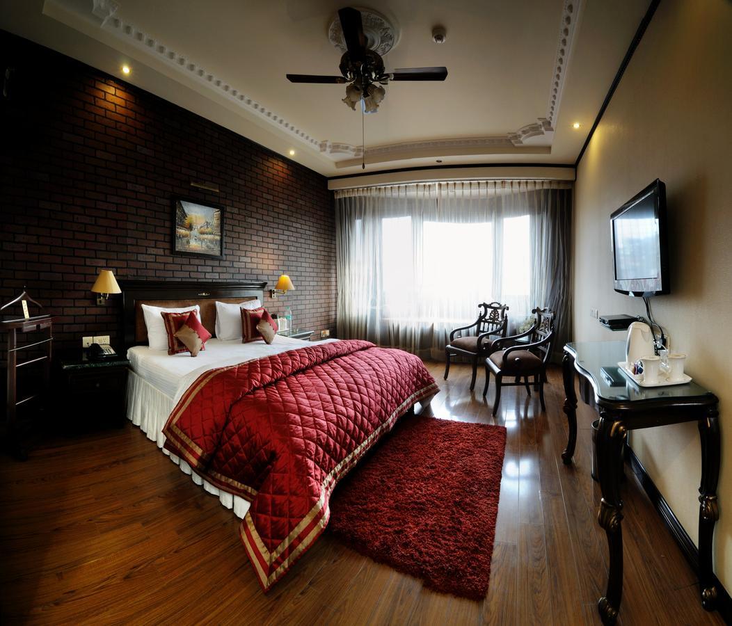 Hotel Diplomat Residency New Delhi Buitenkant foto