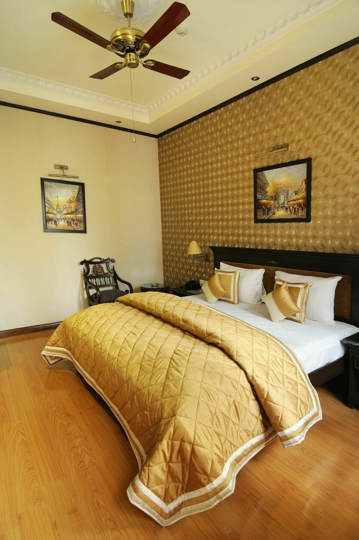 Hotel Diplomat Residency New Delhi Buitenkant foto